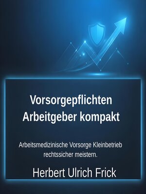cover image of Vorsorgepflichten Arbeitgeber kompakt